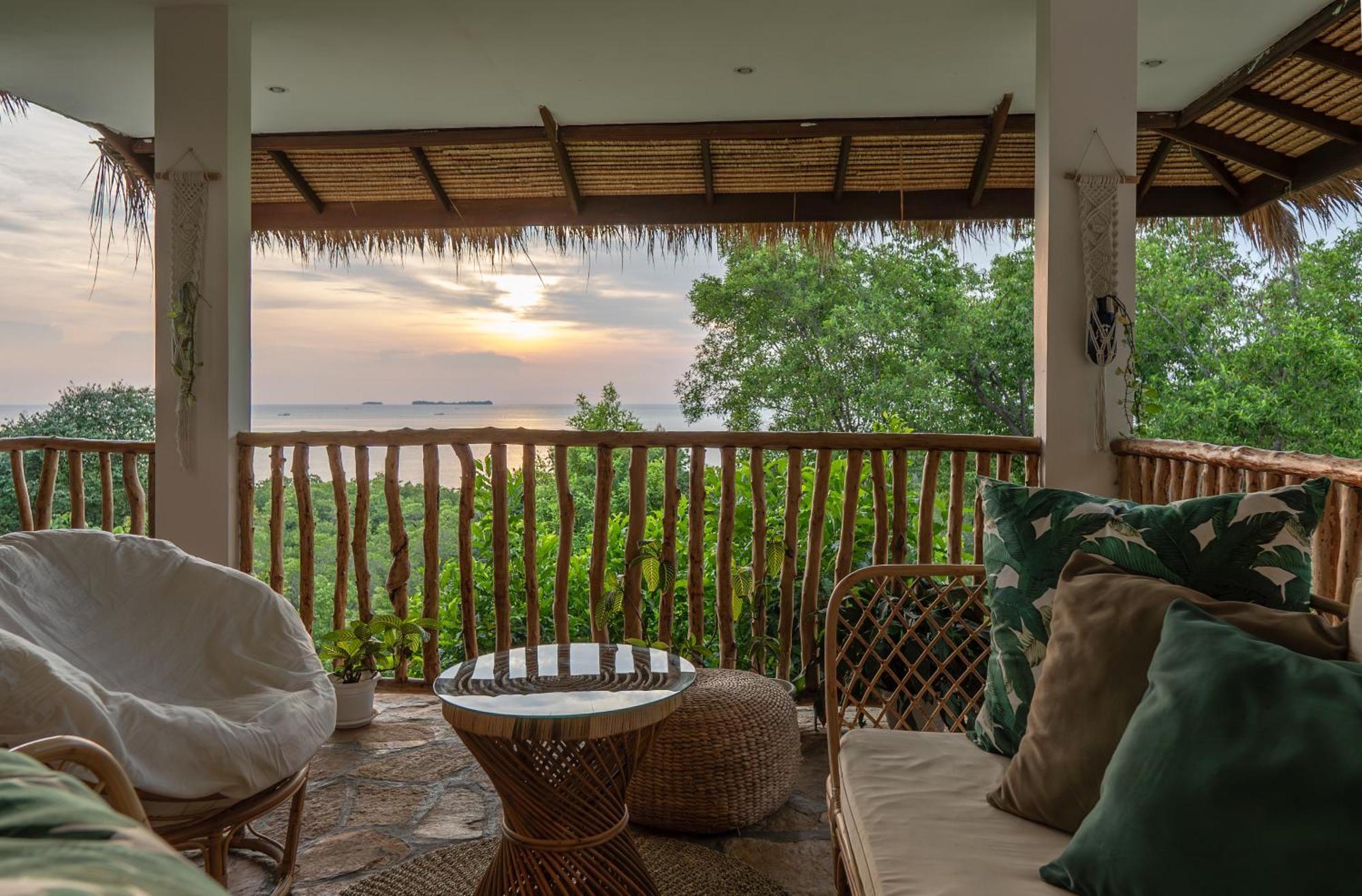 The Secret Karimunjawa Villa Exterior photo