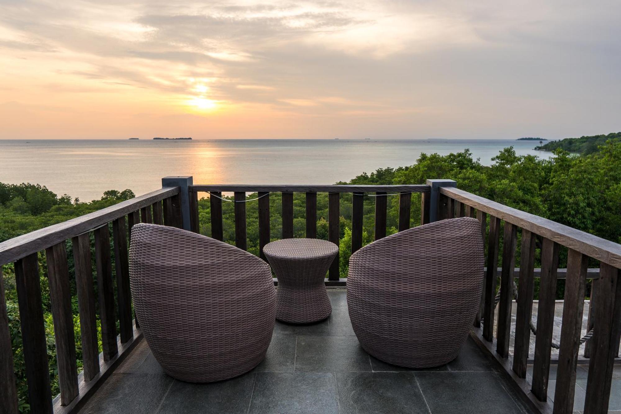 The Secret Karimunjawa Villa Exterior photo